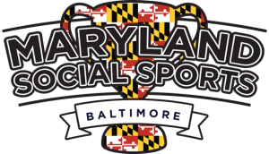 Maryland Social Sports Logo