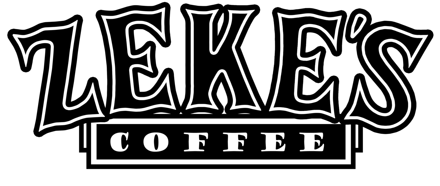 zeke's coffee logo